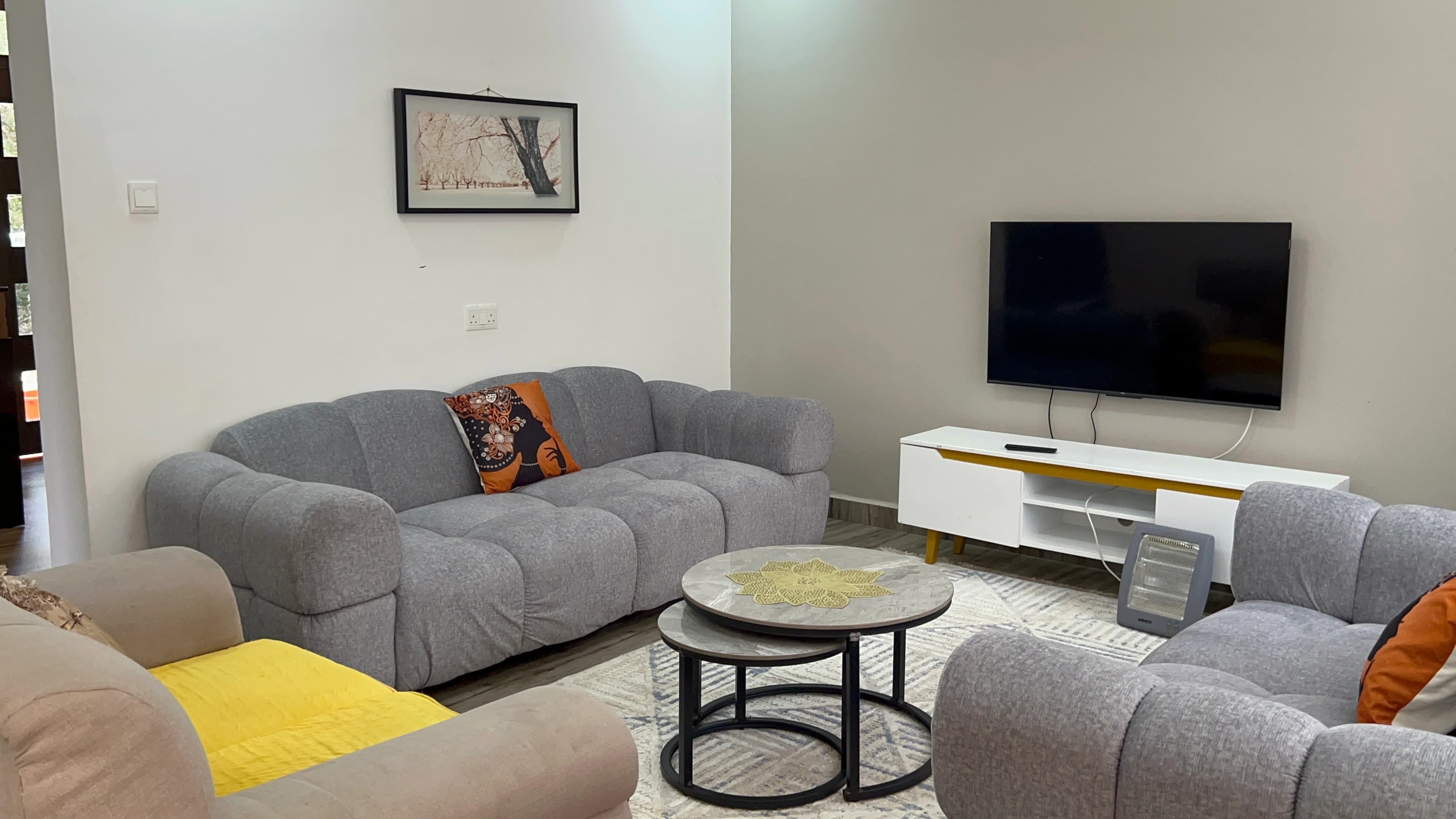 Kifaru - 2-bedroom house at HK Gardens