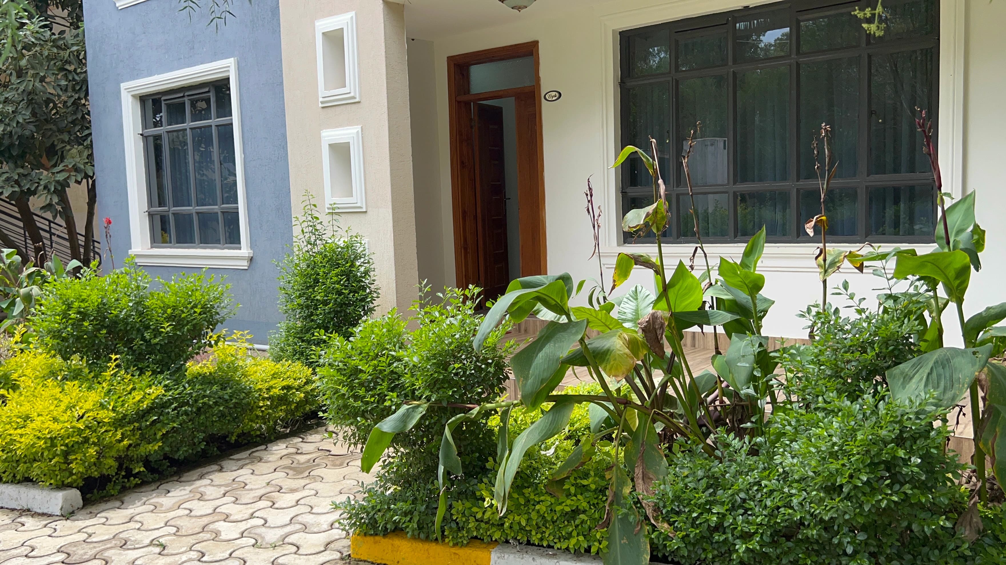 Nyati - 2-bedroom house at HK Gardens