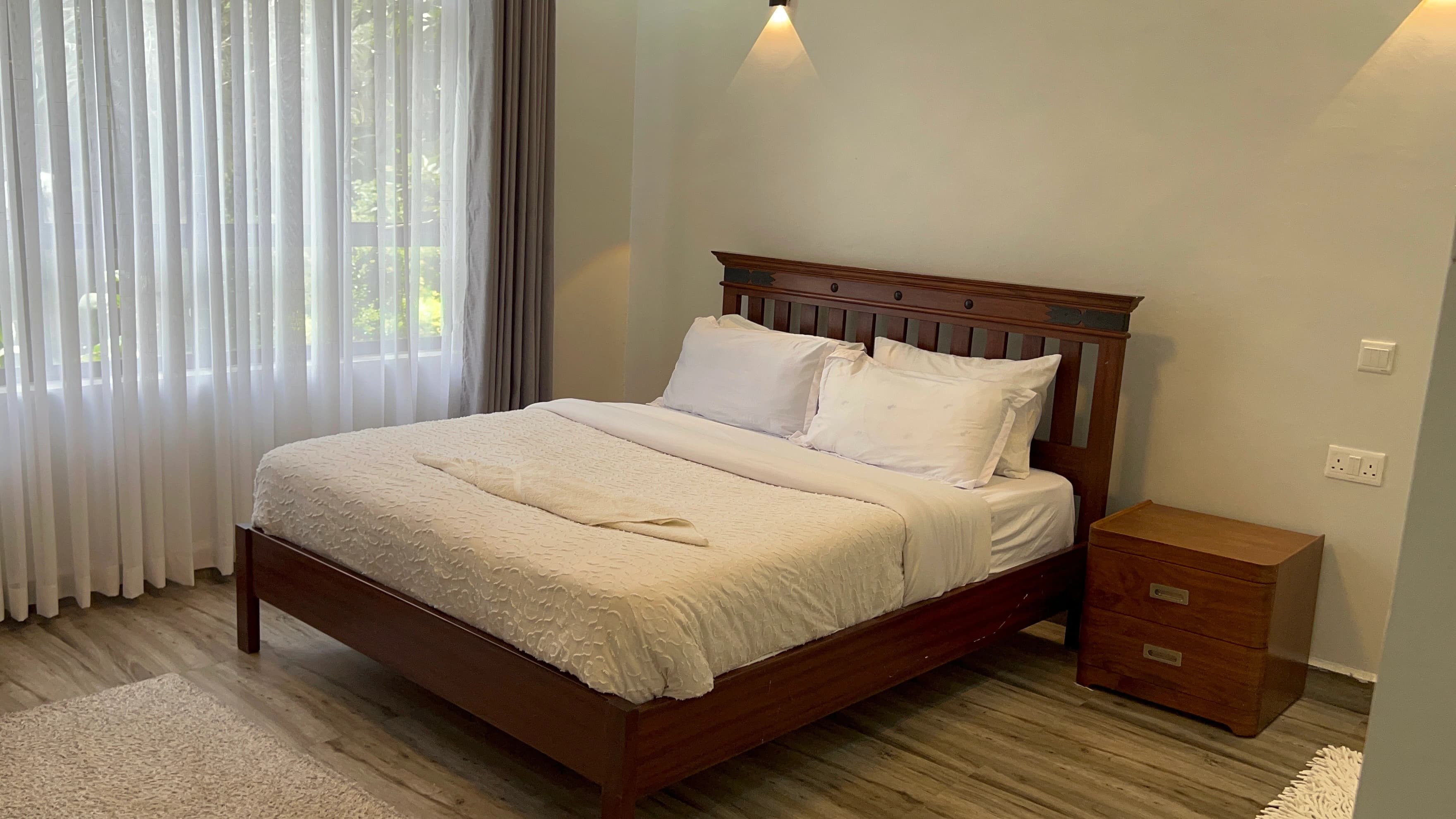 Simba - 2-bedroom house at HK Gardens